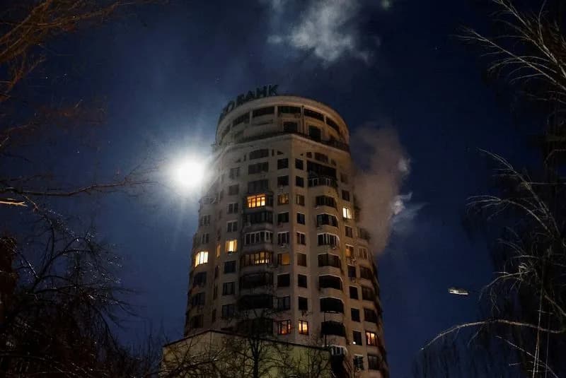 Zelenskij: Rusija Napala Energetski Sektor Ukrajine Uprkos Američkim Mirovnim Naporima