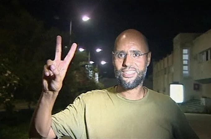 Saif al-Islam Gadafi Ubijen u Zintanu — Smrt Potvrdio Savetnik, Motivi Nisu Jasni