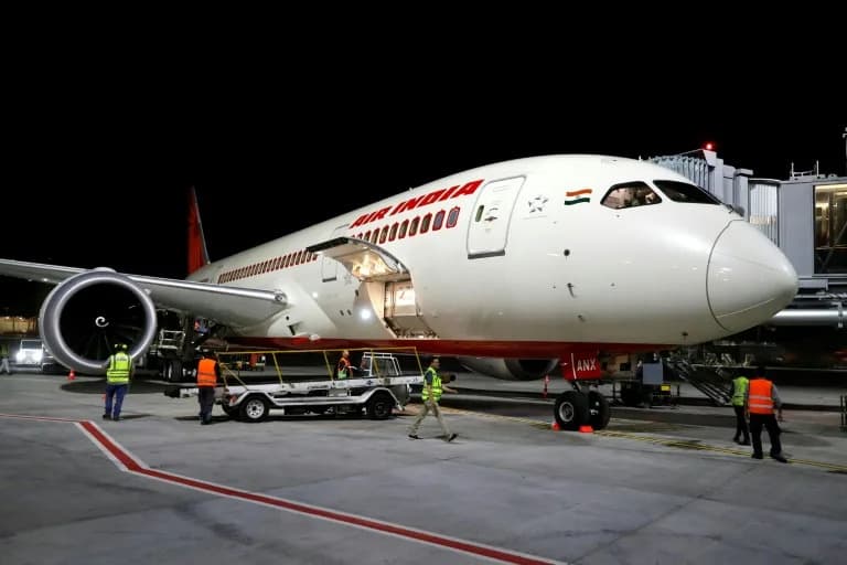 Air India Pokreće Inspekciju Prekidača Goriva Na 33 Boeinga 787 Nakon Prizemljenja
