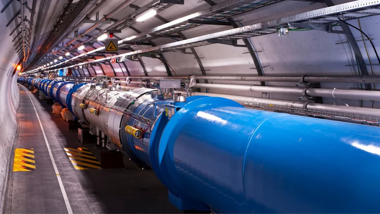 LHC Greje Francuske Domove: Višak Toplote Preusmeren Ka Ferney-Voltaire