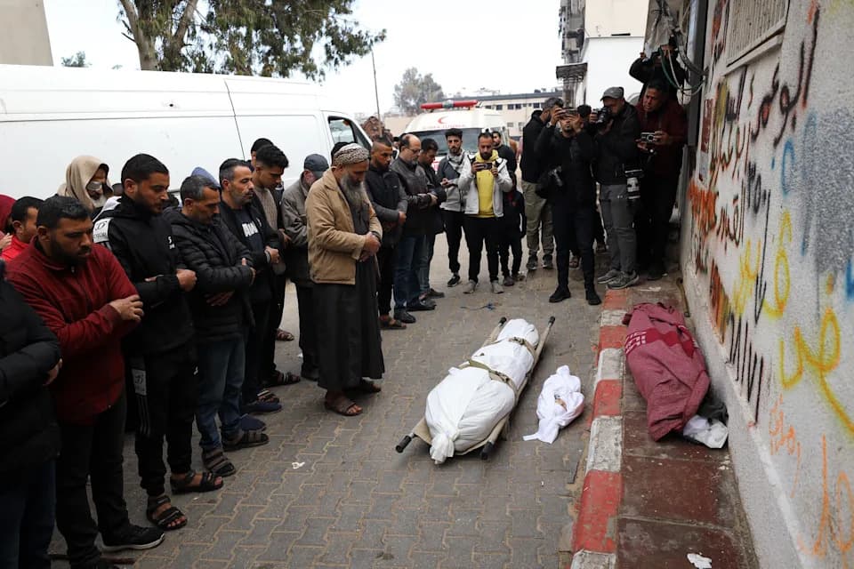 Izraelski udari u Gazi: Najmanje 19 poginulih u jednom jutru, većinom žene i deca