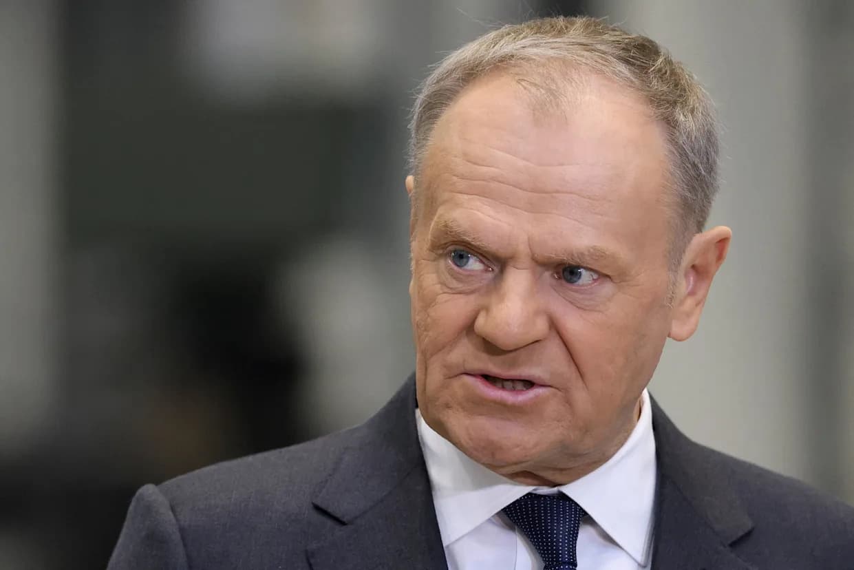 Tusk: Poljska pokreće istragu o vezama Jeffreya Epsteina, ruskim službama i mogućem zlostavljanju poljskih devojaka