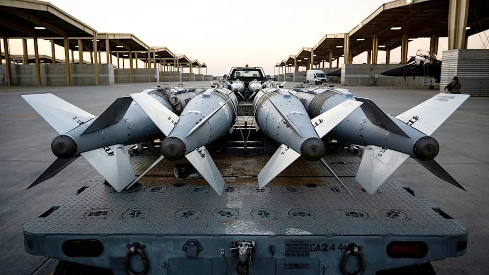 SAD Izvele Pet Udara u Siriji — CENTCOM: Uništeno Komunikaciono Čvorište i Skladišta ISIS‑a