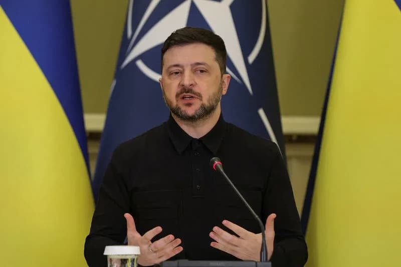 Zelenski: Zvanična Procena — 55.000 Ukrajinskih Vojnika Poginulo Na Bojnom Polju