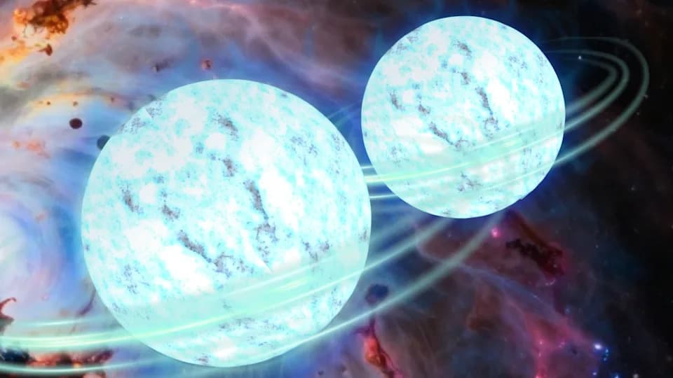Pogledajte Kako Magnetosfere 'Mrtvih' Neutronskih Zvezda Prave Haos Pre Spajanja — Nova NASA Simulacija