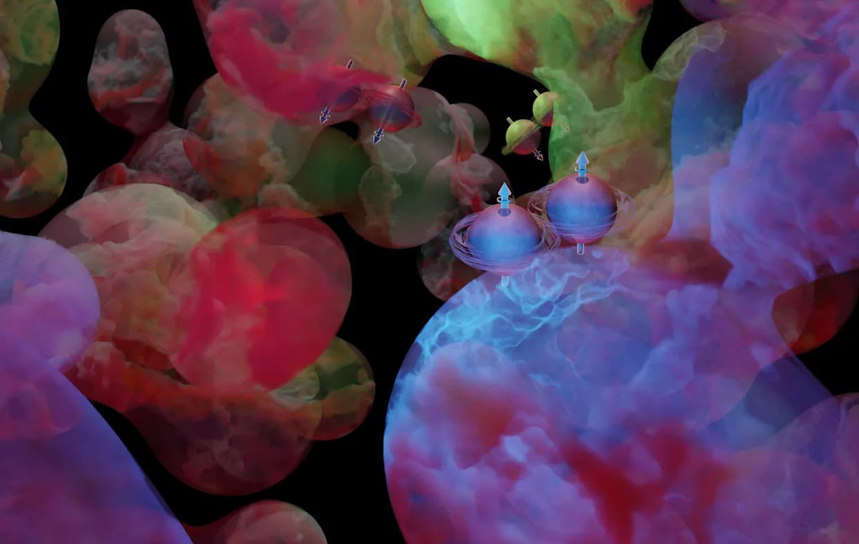 RHIC Pratio Čestice Do Kvantnog Vakuuma — Direktni Dokaz Virtualnih Parova