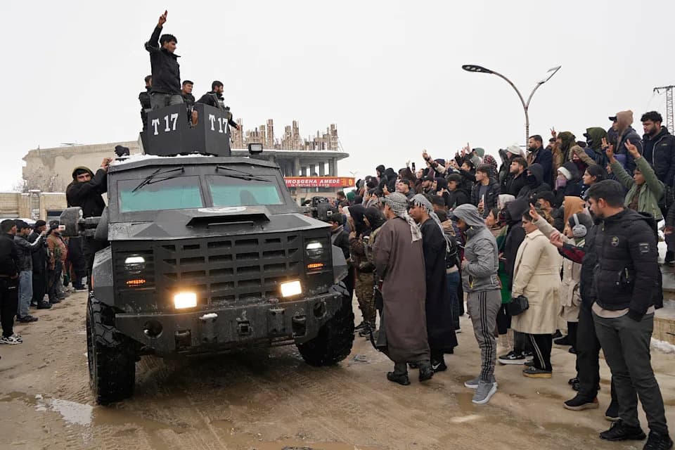 Zabrinutost za Bezbednost i Pravosuđe: SAD Prebacuju Skoro 7.000 Osumnjičenih Za ISIS U Irak