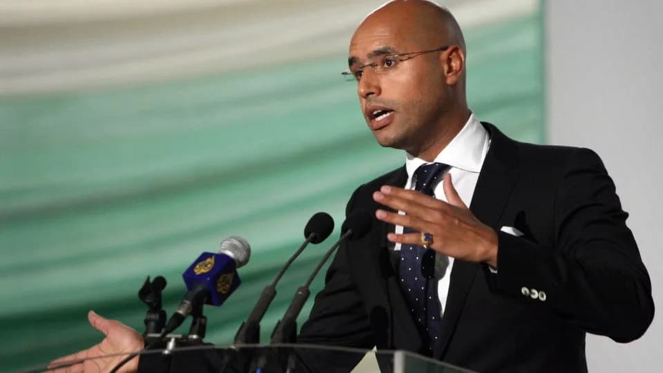 Saif al‑Islam Gadafi Ubijen U Atentatu U Zintanu