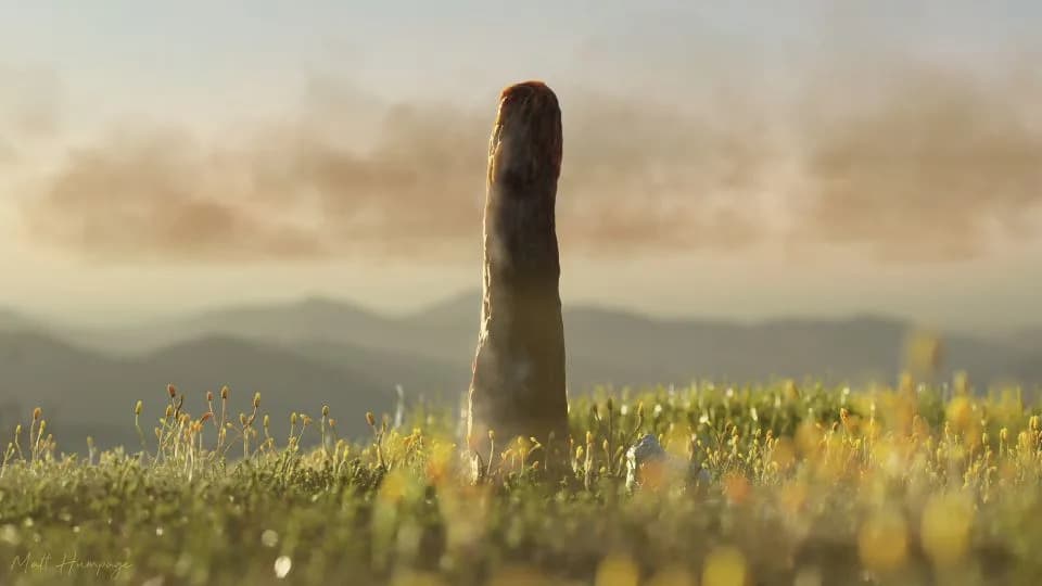 Tajanstveni Prototaxites: Drevni 9‑metarski div Koga Nauka Još Ne Može Da Svrsta