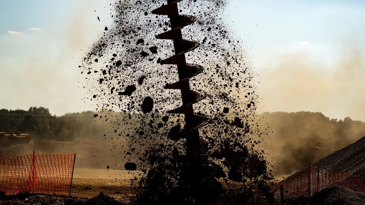 Naučnici "Zakucali Na Vrata" Zemljinog Plašta — Izvučeno Najdublje Jezgro Od 1.268 m