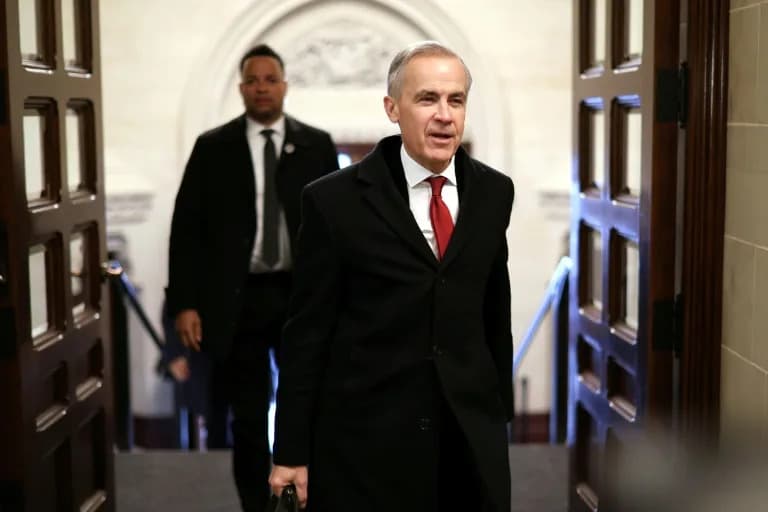 Carney Ukida Mandat Za Potpunu Prodaju EV Do 2035. I Najavljuje CAN$3 Mrd Za Industriju