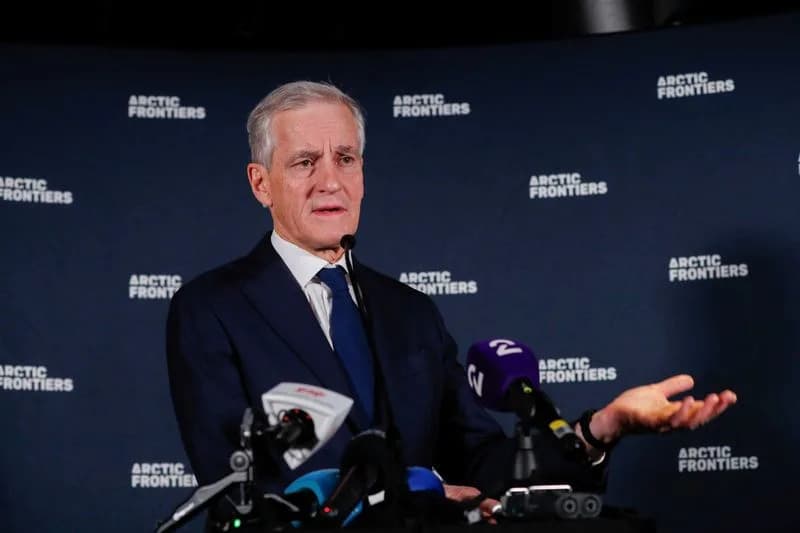 PST Upozorava: Pojačana Ruska Špijunaža na Arktiku i Povećan Rizik Sabotaže u Norveškoj