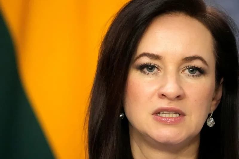 Kina Otvorena Za Dijalog Sa Litvanijom Nakon Premijerkine Ocene Odluke O Tajvanu