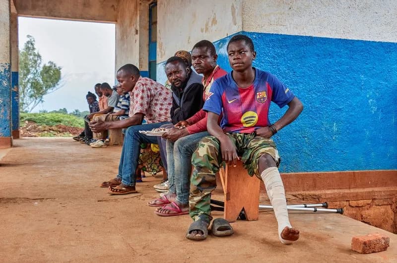 Sukobi u Južnom Kivuu Se Zaoštravaju: Bolnica U Fizi Preopterećena, Diplomacija Pod Pritiskom