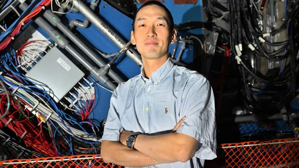 Kako se materija rađa iz „ništa“: otkriće tima STAR u RHIC‑u