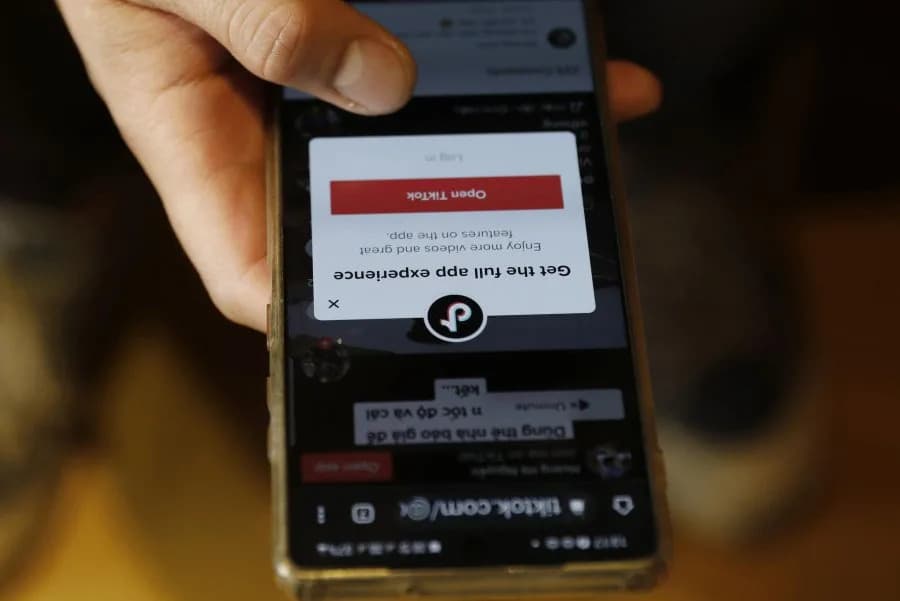 EU: TikTokov Algoritam i „Dizajn Koji Izaziva Zavisnost” Verovatno Krše Zakon — Komisija Traži Promene