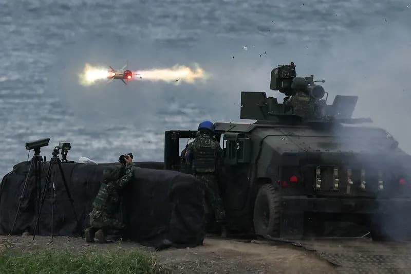 Tajvan Traži Produženje Roka Za Potpisivanje LOA Sa SAD Kako Ne Bi Izgubio Isporuke Oružja
