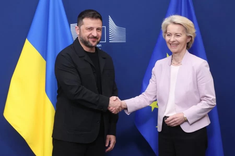 EU Razmatra Oštre Nove Sankcije Protiv Rusije — Zabrana Usluga Za Tankere I Kvota Za Amonijak