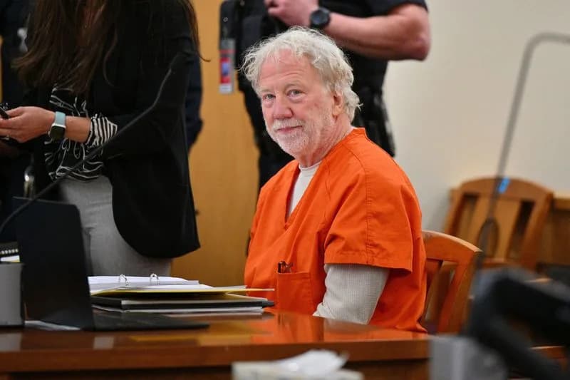 Timothy Busfield Optužen Za Zlostavljanje Dece — Velika Porota Podigla Optužnicu U Novom Meksiku