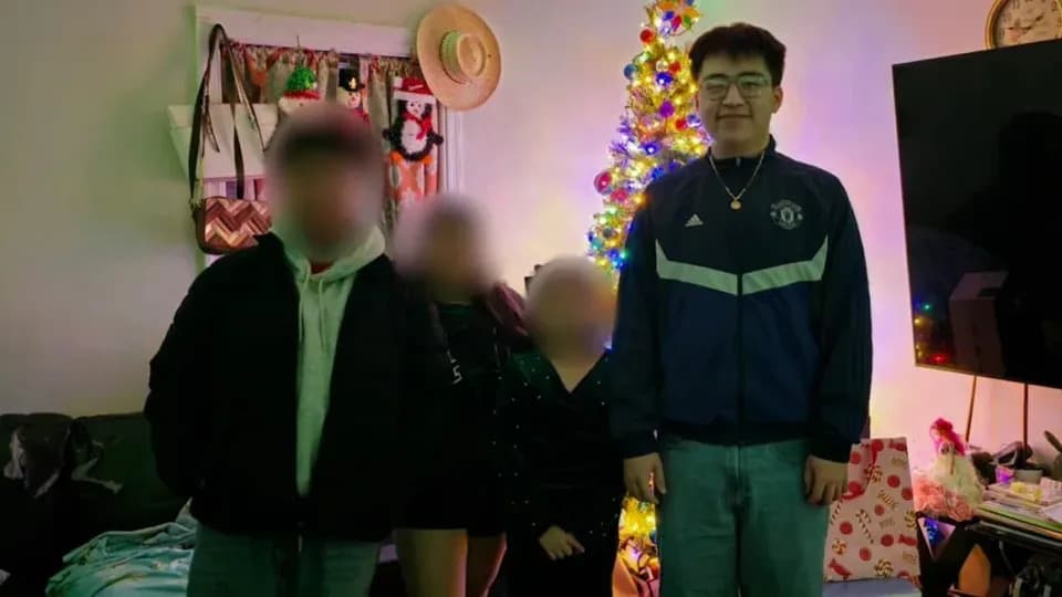 Sin je preminuo posle privođenja supruge od strane ICE — otac četvoro dece odlučio da se dobrovoljno vrati u Meksiko