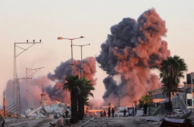 Bela Kuća Planira Sastanak „Odbora Za Mir“ O Gazi U Vašingtonu 19. Februara — Mogućnost Konferencije Za Obnovu