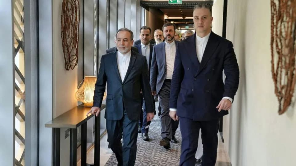 SAD i Iran Održali Indirektne Pregovore U Omanu: Šta Znamo I Zašto Je Važno