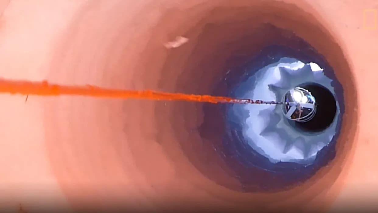 Sezonsko zagrevanje ispod Rossove ledene police ubrzava bazalno topljenje