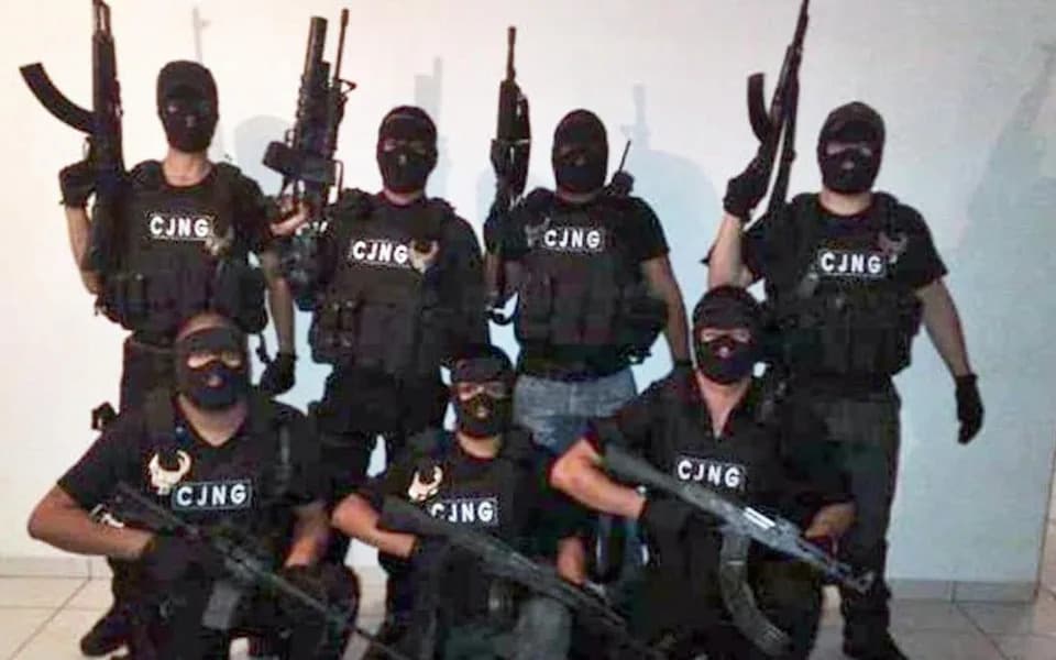 Meksički karteli koriste .50-calibre municiju iz SAD da probijaju oklop i napadaju policiju