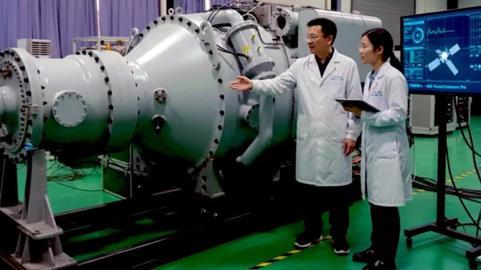 Kina Predstavila TPG1000Cs: Mikrotalasno Oružje Od 20 GW Koje Navodno Može Omesti Starlink