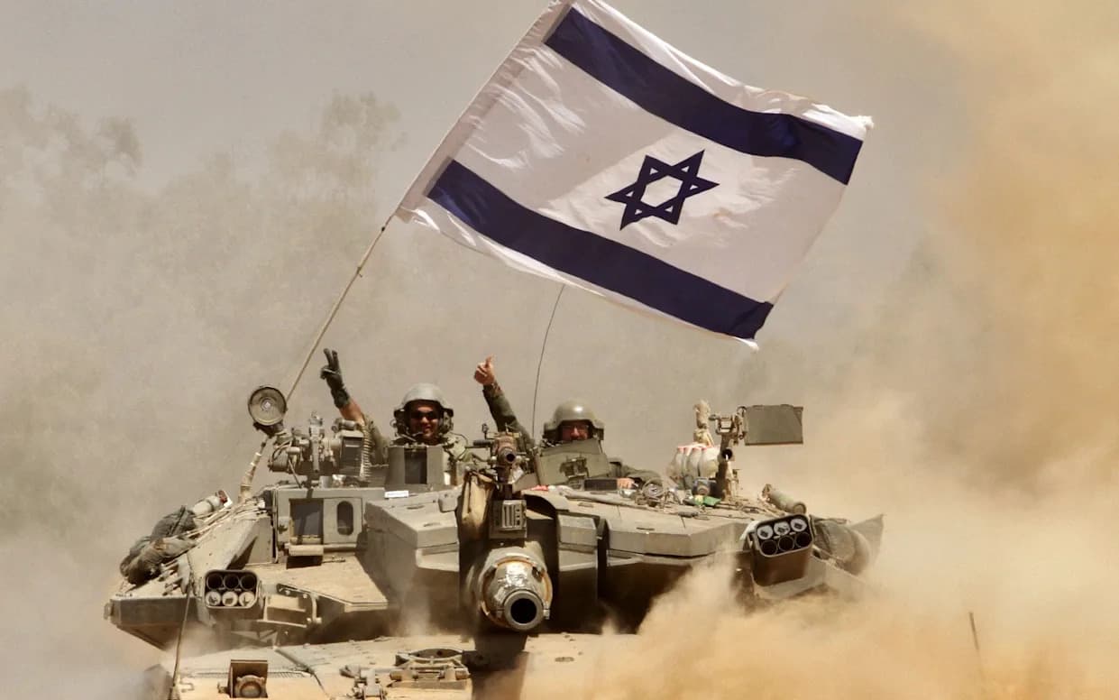 Izrael želi da se oslobodi američke vojne pomoći — može li to zaista u deceniji?