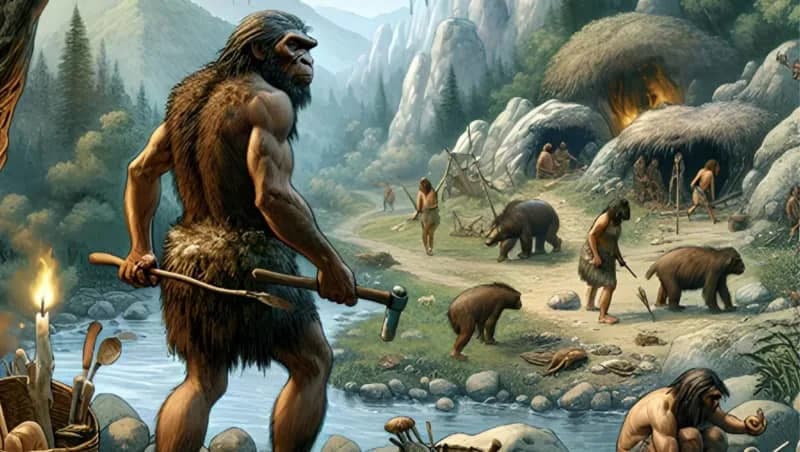 AI Zastarava Neandertalce — Novo istraživanje otkriva veliki jaz između modela i savremene nauke