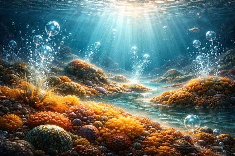 Studija pokazuje: mikrobi su koristili kiseonik mnogo ranije — između 3,2 i 2,8 milijardi godina