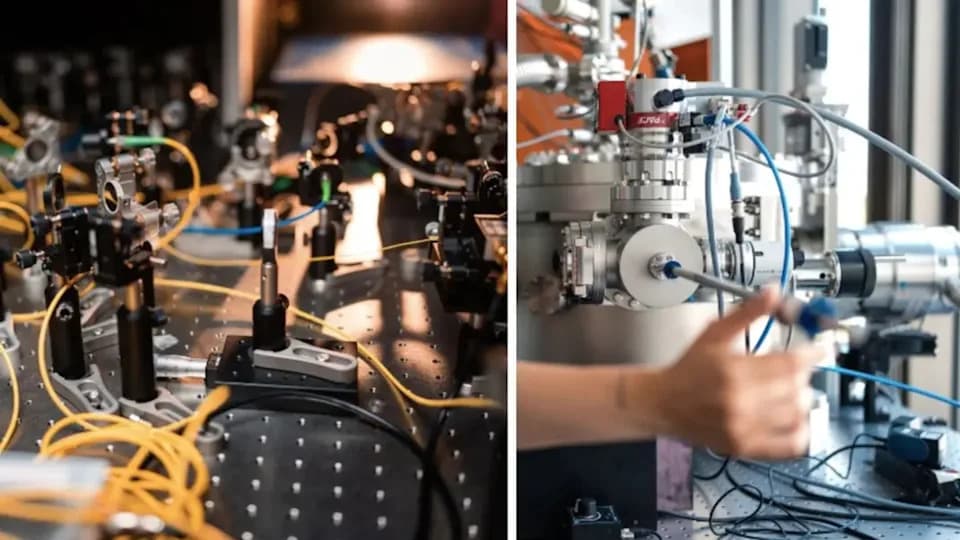 „Super‑Moiré“ U 2D Magnetima: Novo Otkriće Koje Može Omogućiti Ultra‑Gusto Magnetno Skladištenje