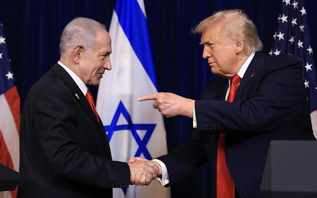 Netanjahu Hitno U Vašingtonu — Pokušaj Da Spreči „Uski“ Sporazum Sa Iranom