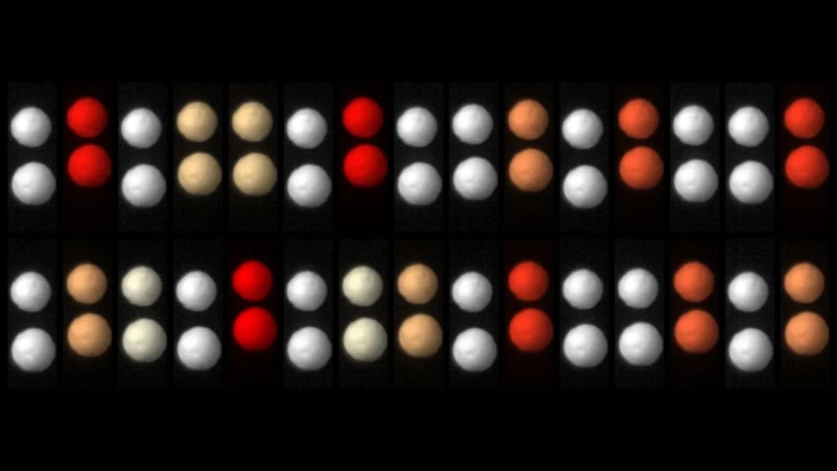 Vremenski kristal od stiropora i zvuka — kako su dve perlice napravile stabilan oscilator