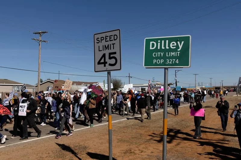 Palestinska žena hospitalizovana nakon napada u pritvoru ICE u Teksasu