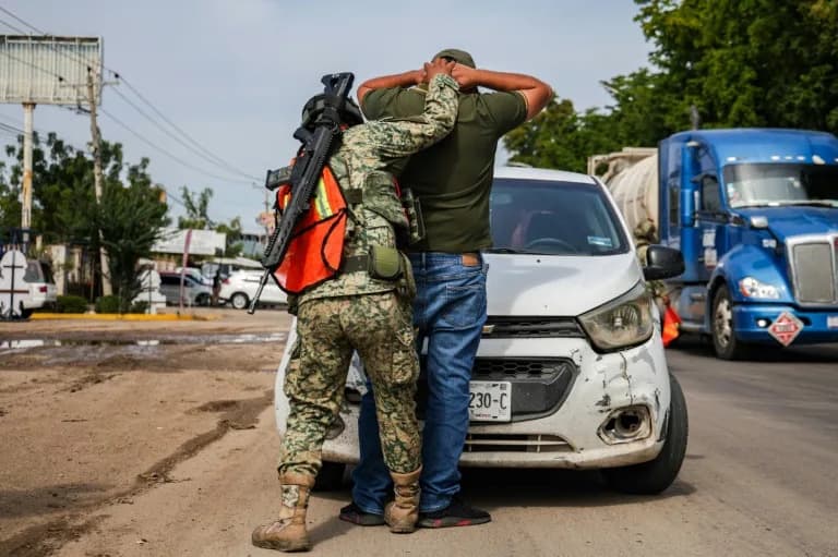 Tri Nestala Radnika Vizsla Silver Pronađena Mrtva U Sinaloi; Četiri Osobe Uhvaćene