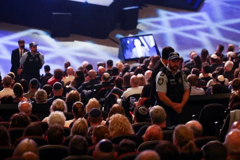 Nasilni Sukobi U Sidneju Tokom Posete Predsednika Izraela — 27 Privedenih, Protesti Se Nastavljaju