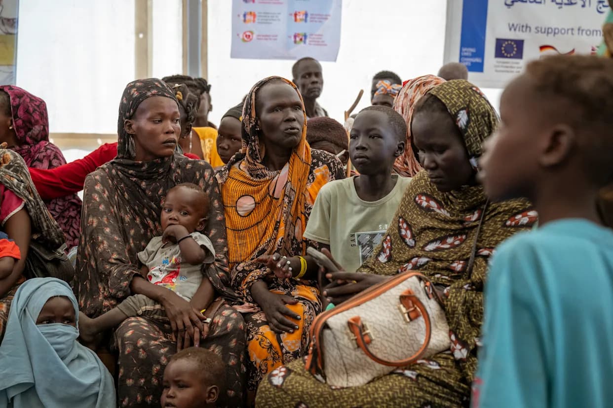 Humanitarna kriza u Južnom Sudanu se produbljuje: 280.000 raseljenih, deca na ivici gladi