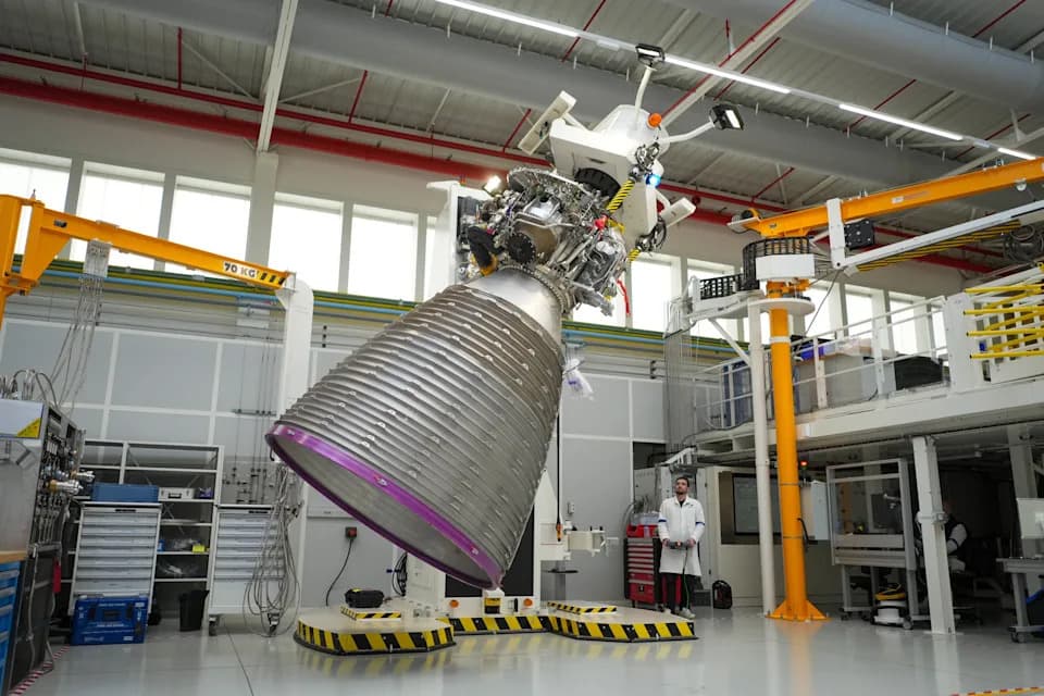 Emotivno Odbrojavanje: Ariane 64 — Najmoćnija Verzija Ariane 6 Spremna Za Prvi Let