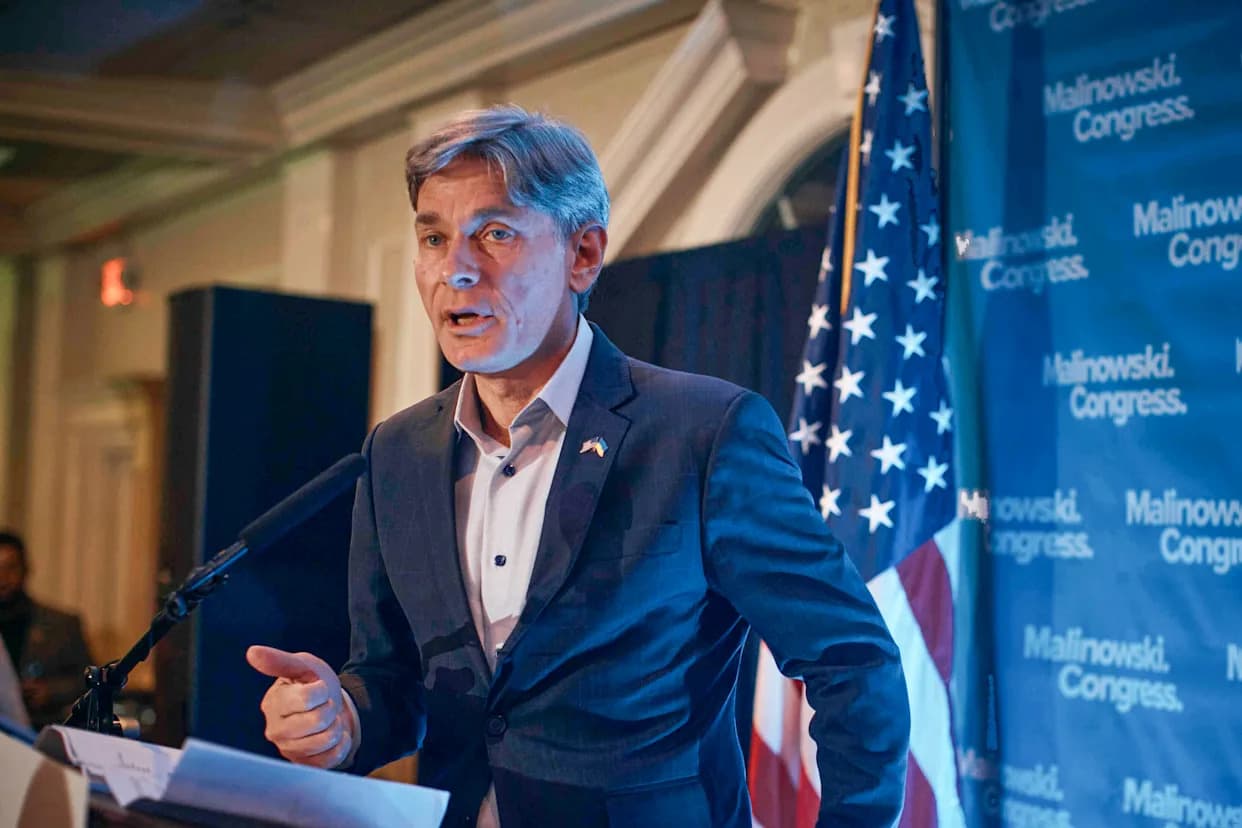 Zašto se poraz Tom Malinowskog tumači kao promašaj AIPAC‑a?