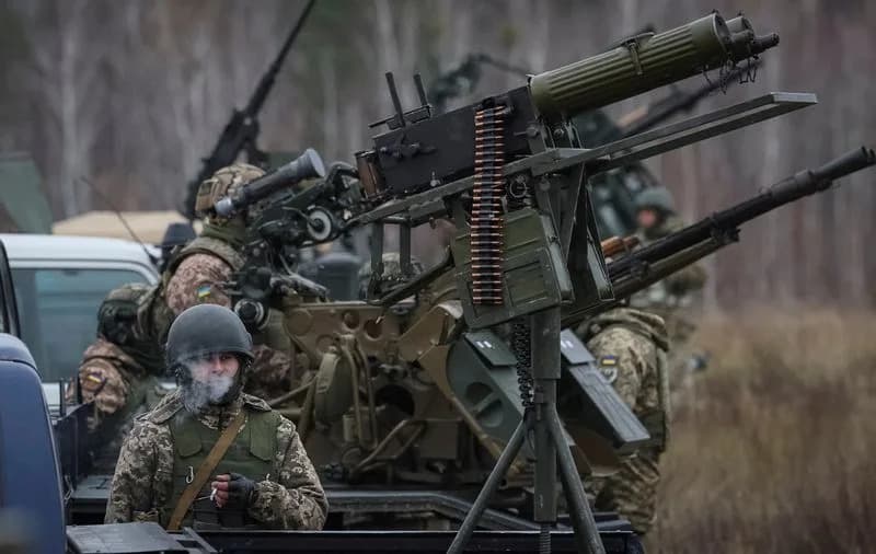 Zelenski Sazvao Vrh Vojske: Temeljne Promene U Vazdušnoj Odbrani I Povećana Odgovornost Lokalnih Zvaničnika