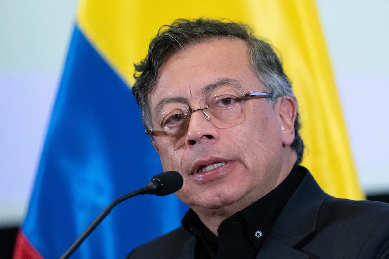 Gustavo Petro: „Izbegao sam pokušaj atentata“ — helikopter nije sleteo zbog pretnji