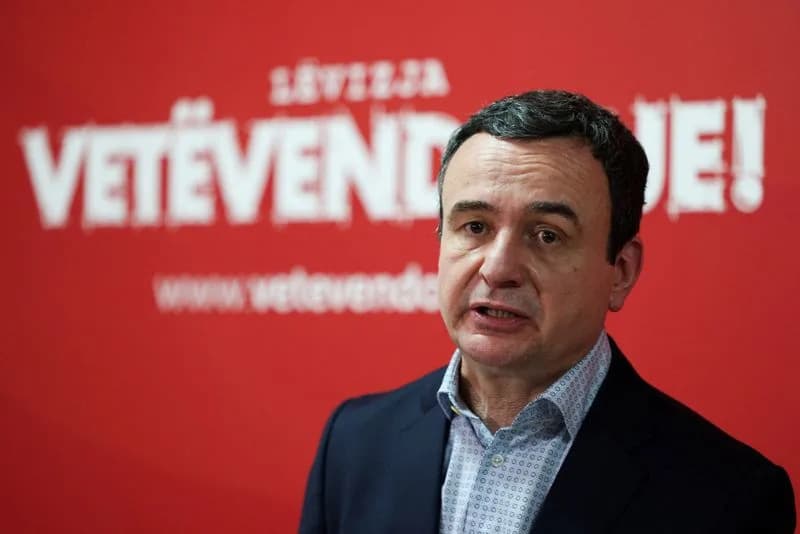 Parlament Kosova Večeras Glasa Za Vladu Albina Kurtija — Kraj Godinu Dana Zastoja?