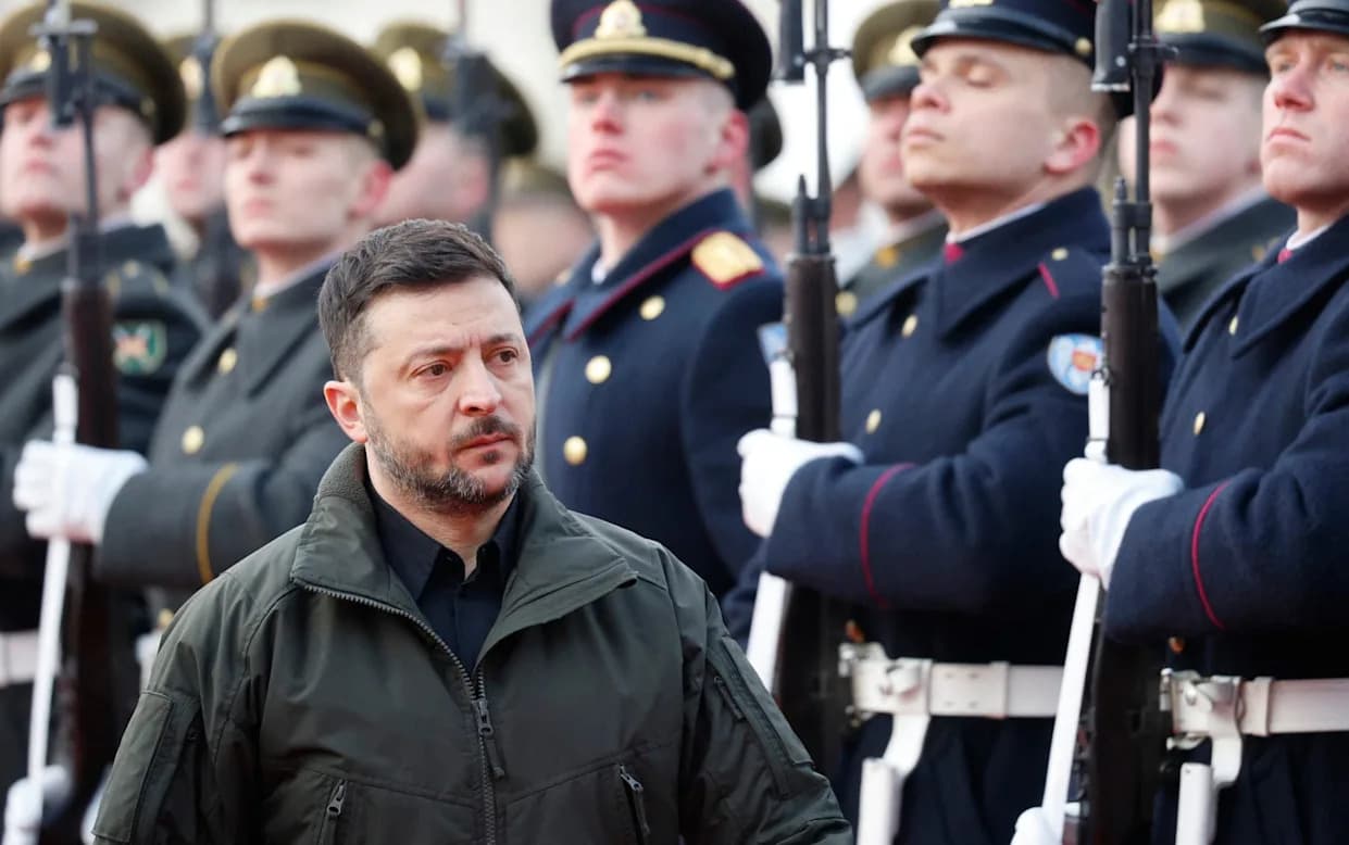 Zelenski Planira Izbore i Referendum U Maju — SAD Pritiskaju Rok Do 15. Maja