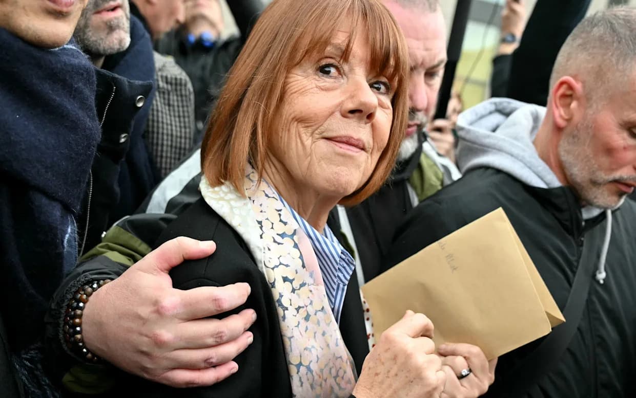 Gisèle Pelicot: Ljubav je dala snagu — odbila anonimnost i suočila silovatelje