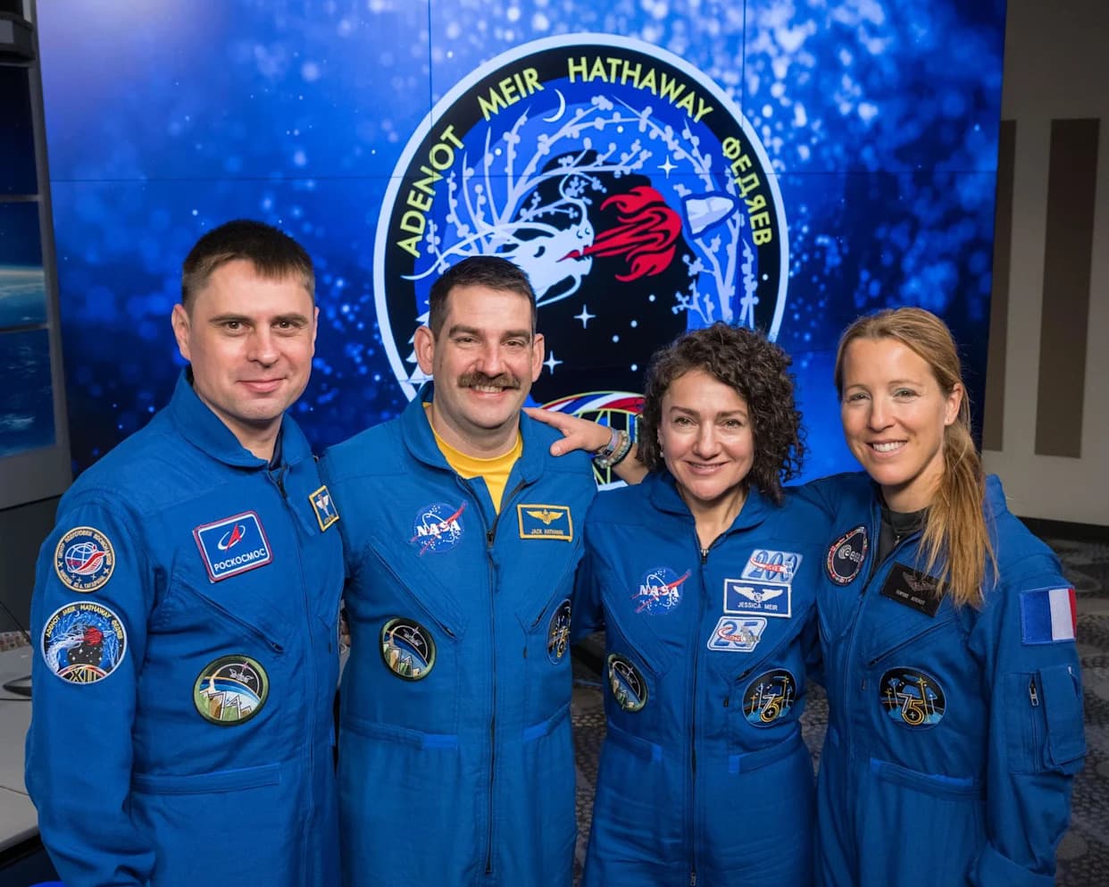 Crew‑12 Spreman Za Polazak: Četvoro Astronauta Krenuće Ka ISS‑u 13. Februara