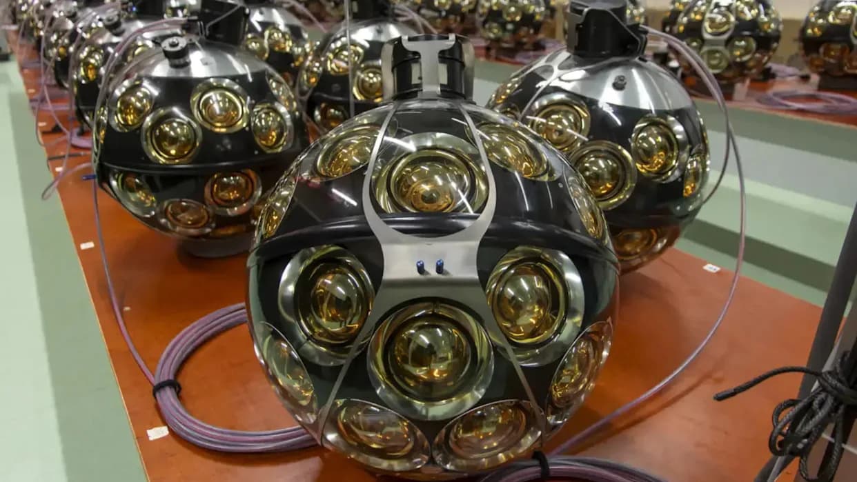 Jedno Neutrino Otkriće U Dubokom Moru Može Preoblikovati Kozmologiju