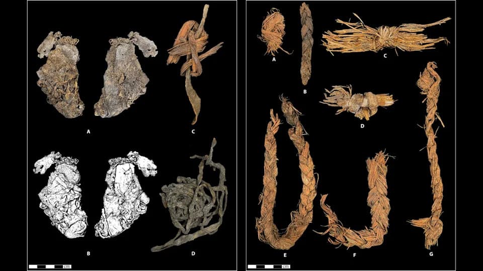 Najstarija Sašivena Odeća? Komadi Kože Stari Oko 12.000 Godina Otkriveni u Pećini u Oregonu