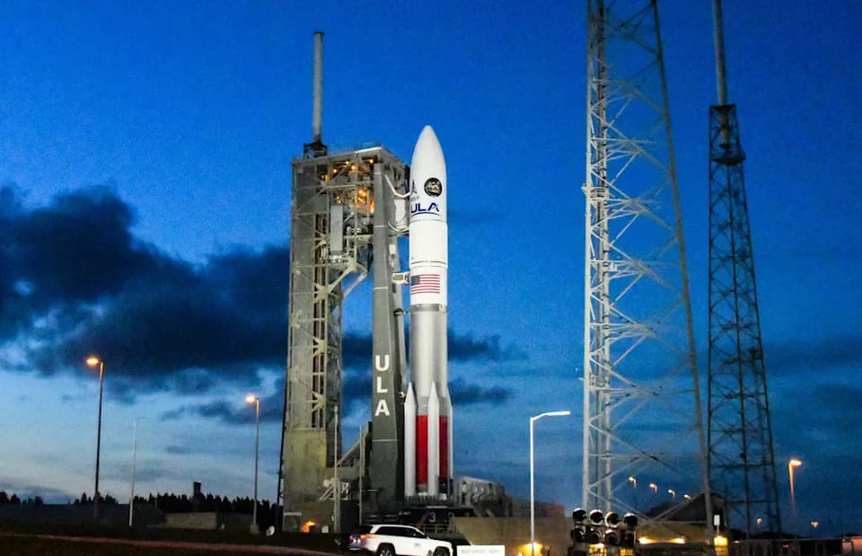 Vulcan ULA Se Sprema Za Najveći Test: Sve Što Treba Znati Pre Misije Nacionalne Bezbednosti
